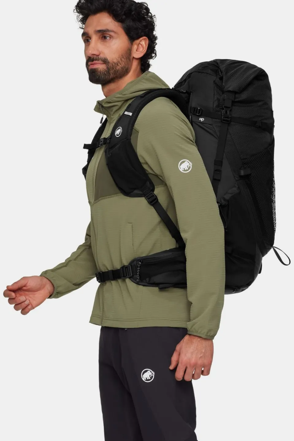 Sac À Dos Ducan Spine 50-60
