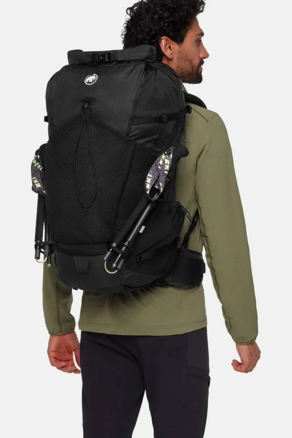 Sac À Dos Ducan Spine 50-60