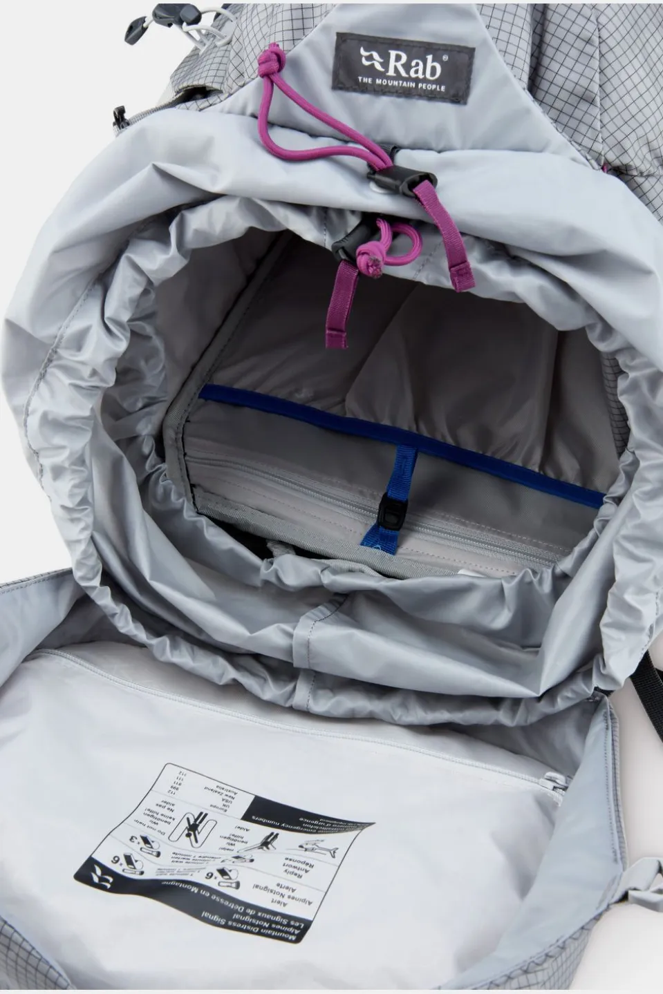 Sac À Dos Hyperon 65 Nd