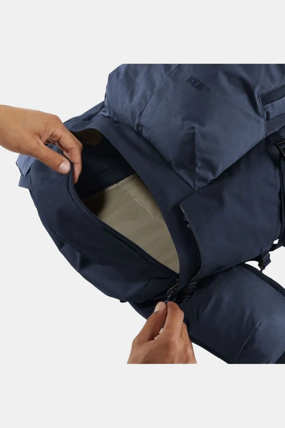Sac À Dos Keb 72L