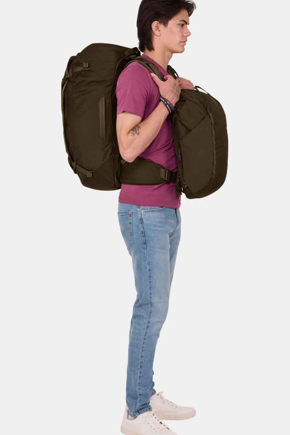 Sac À Dos Landmark Travel Pack 70L