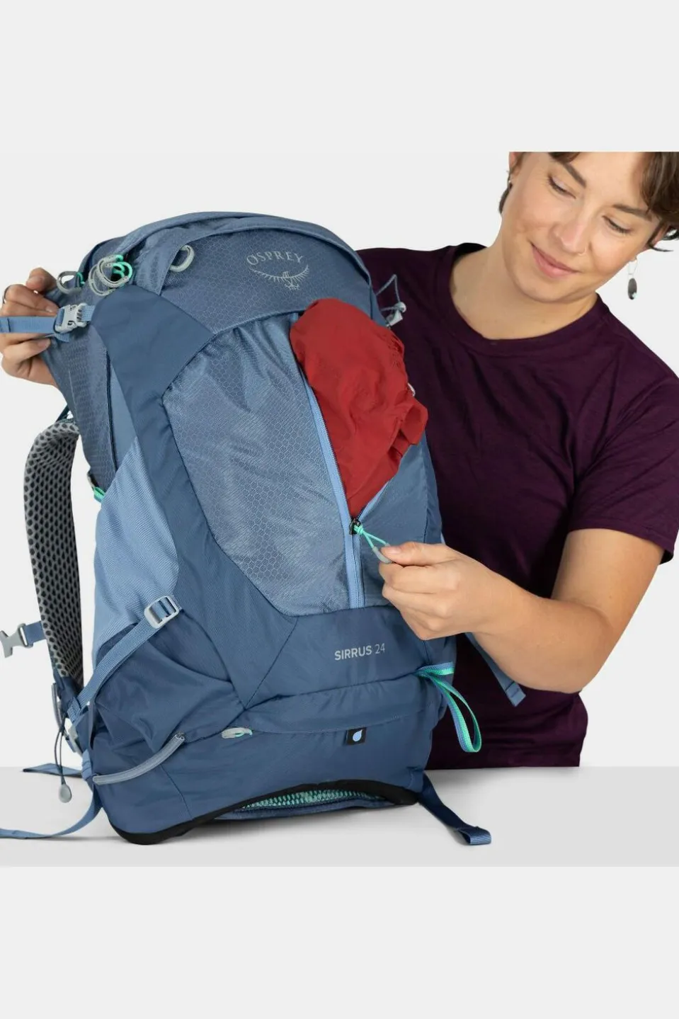 Sac À Dos Sirrus 24