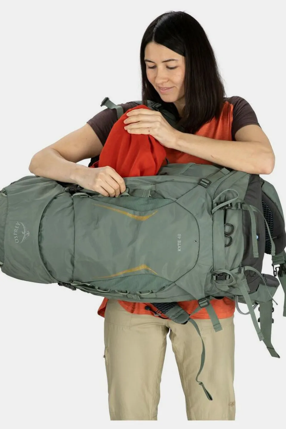 Sac À Dos Womens Kyte 48L