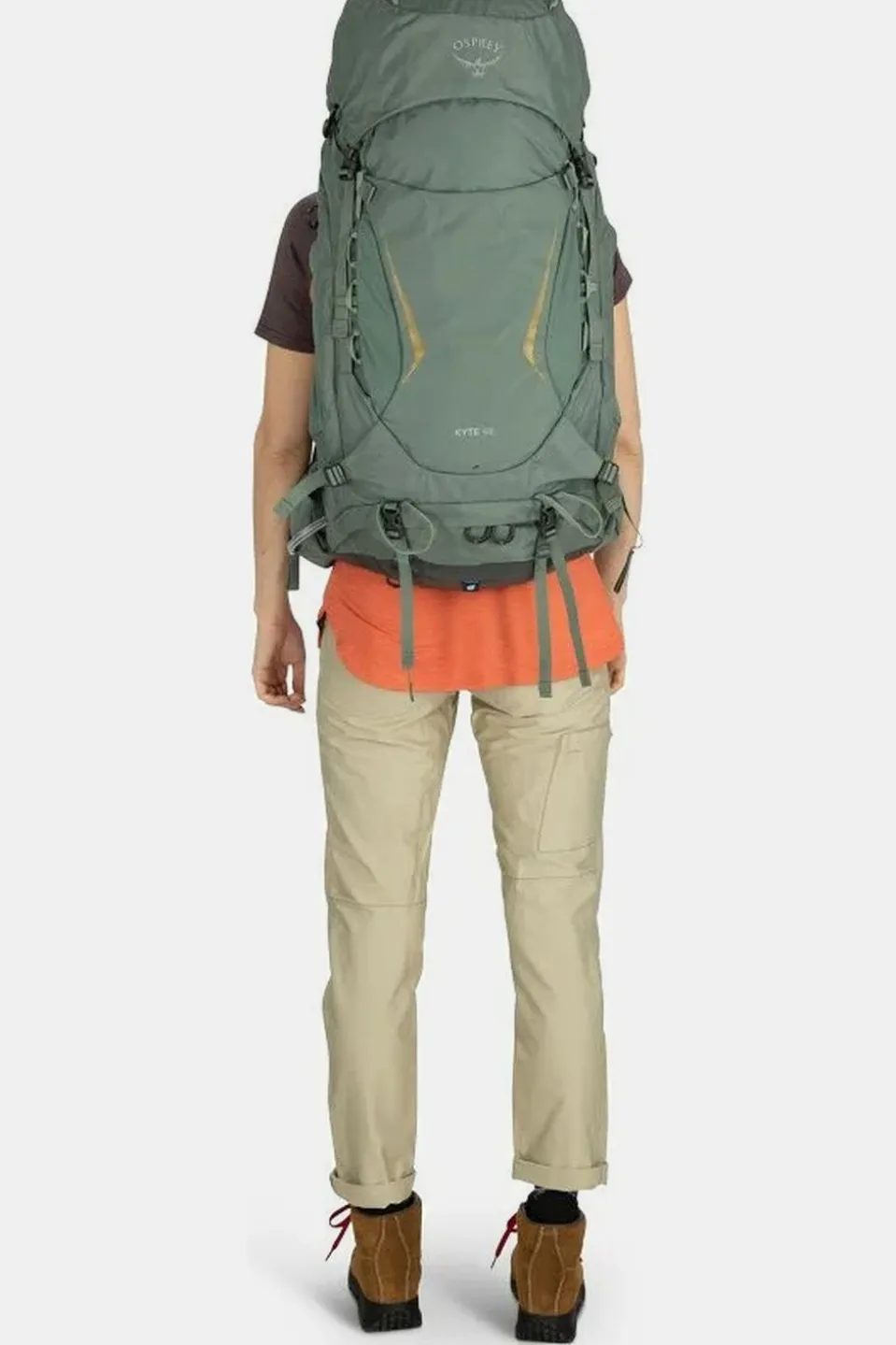 Sac À Dos Womens Kyte 48L