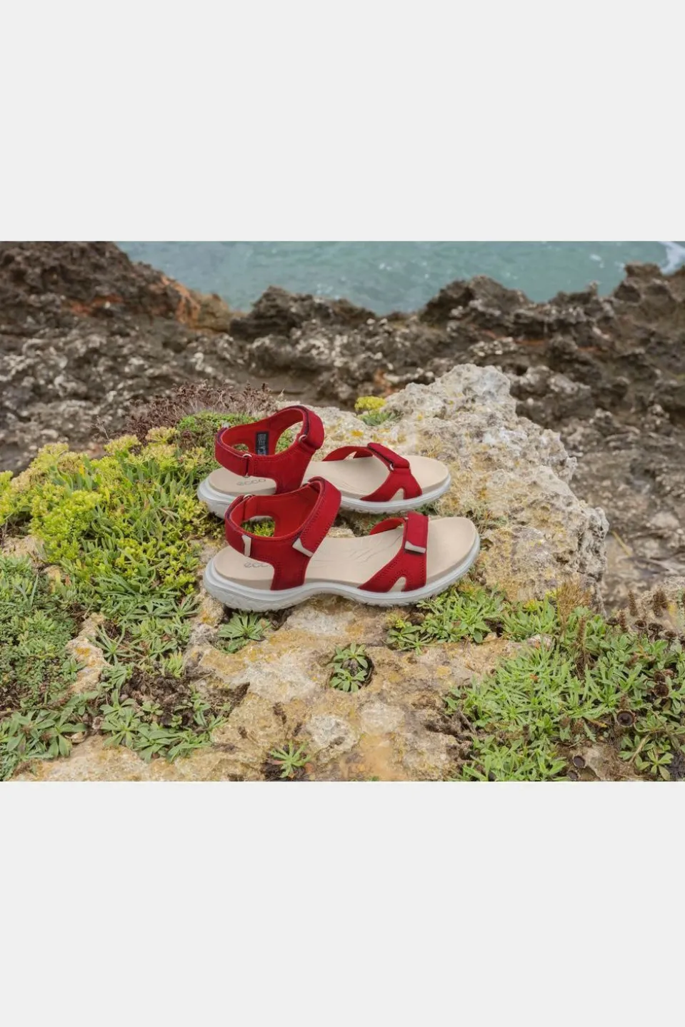 Sandales Ecco Offroad Roam W Lea