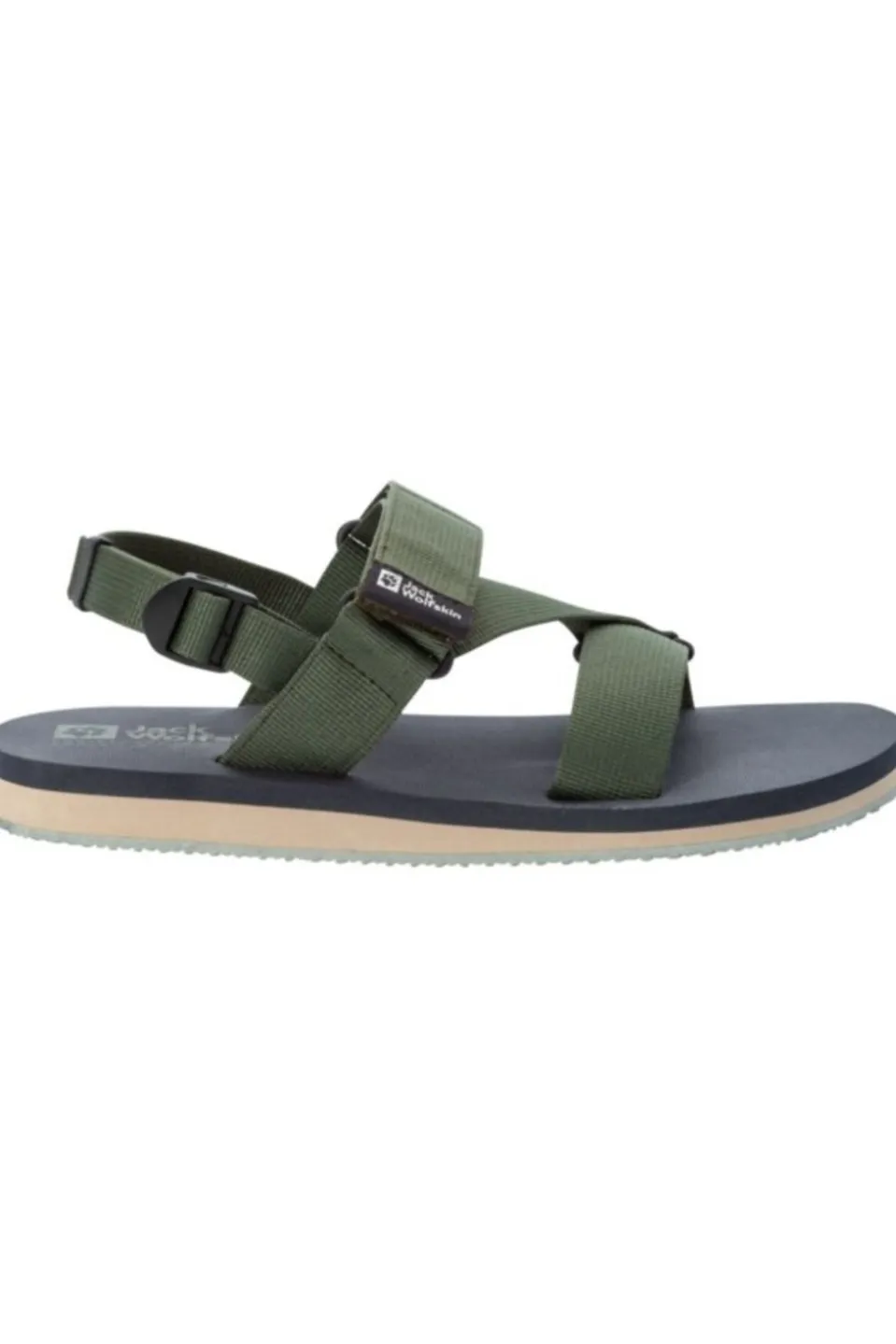 Sandales Urban Entdeckung Belt Sandal M