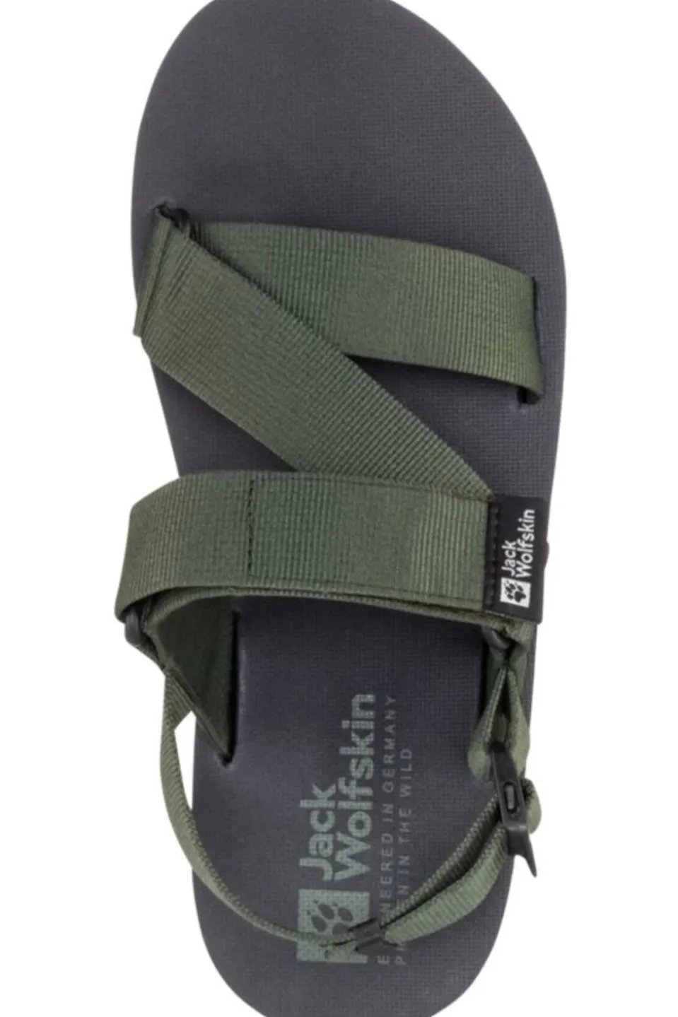 Sandales Urban Entdeckung Belt Sandal M