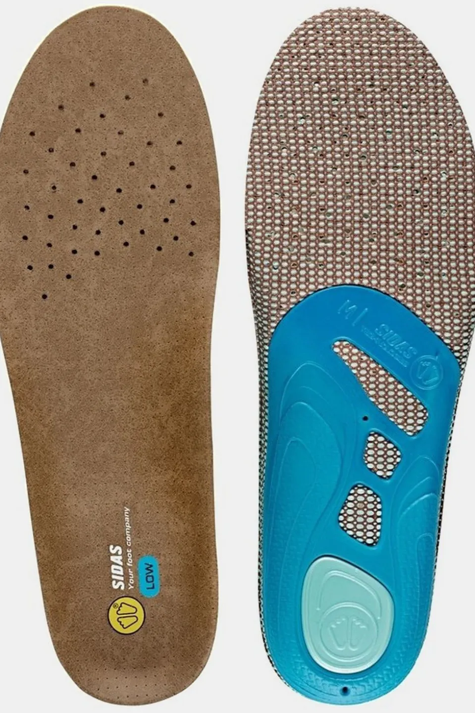 Semelle 3 Feet Outdoor Low