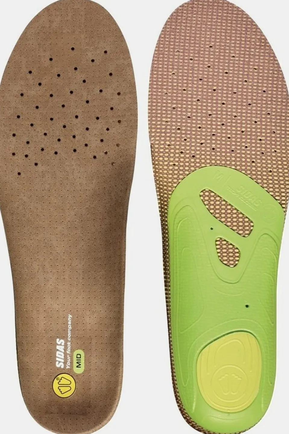 Semelle 3 Feet Outdoor Mid