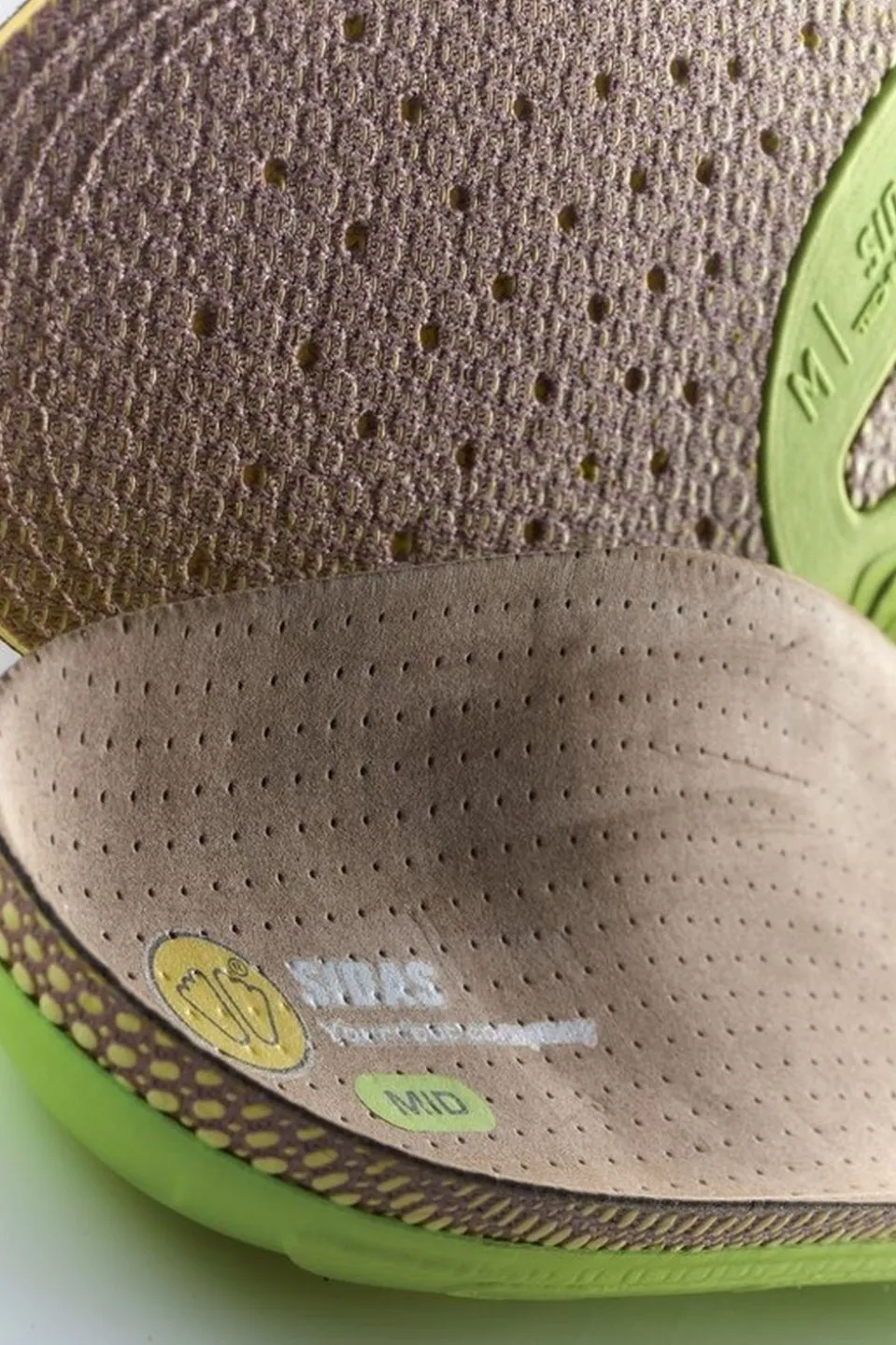 Semelle 3 Feet Outdoor Mid