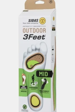 Semelle 3 Feet Outdoor Mid
