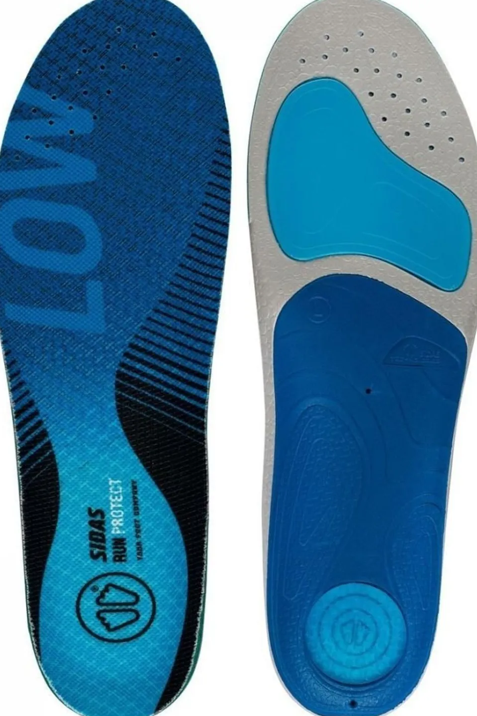 Semelle 3 Feet Run Protect Low