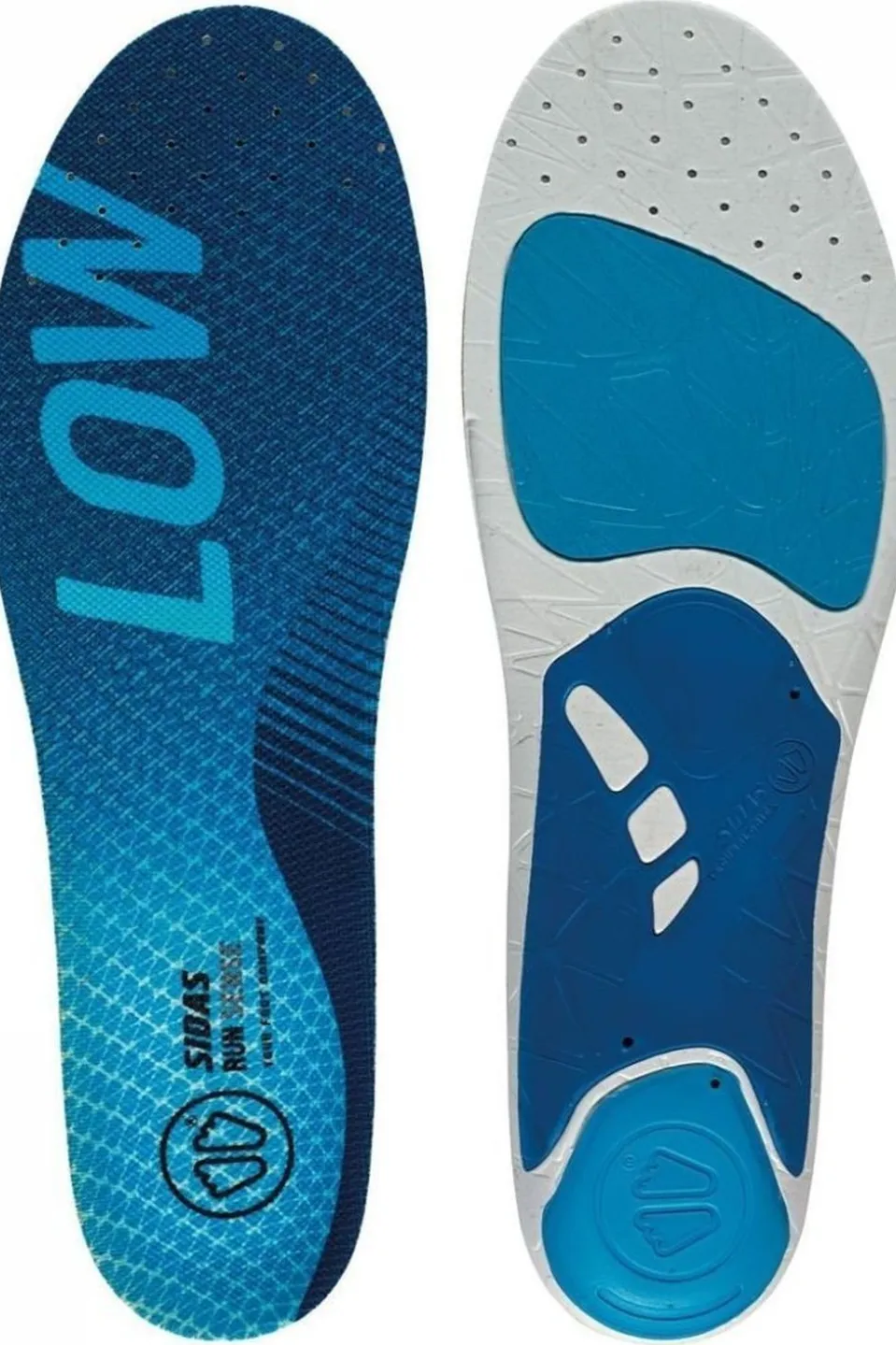 Semelle 3 Feet Run Sense Low