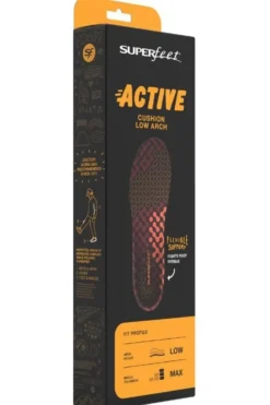 Semelle Active Cushion Low