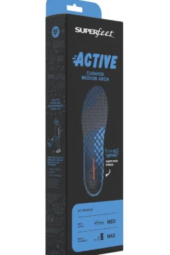 Semelle Active Cushion Med