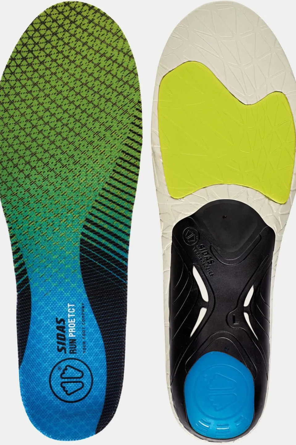 Semelle 3D Run Protect