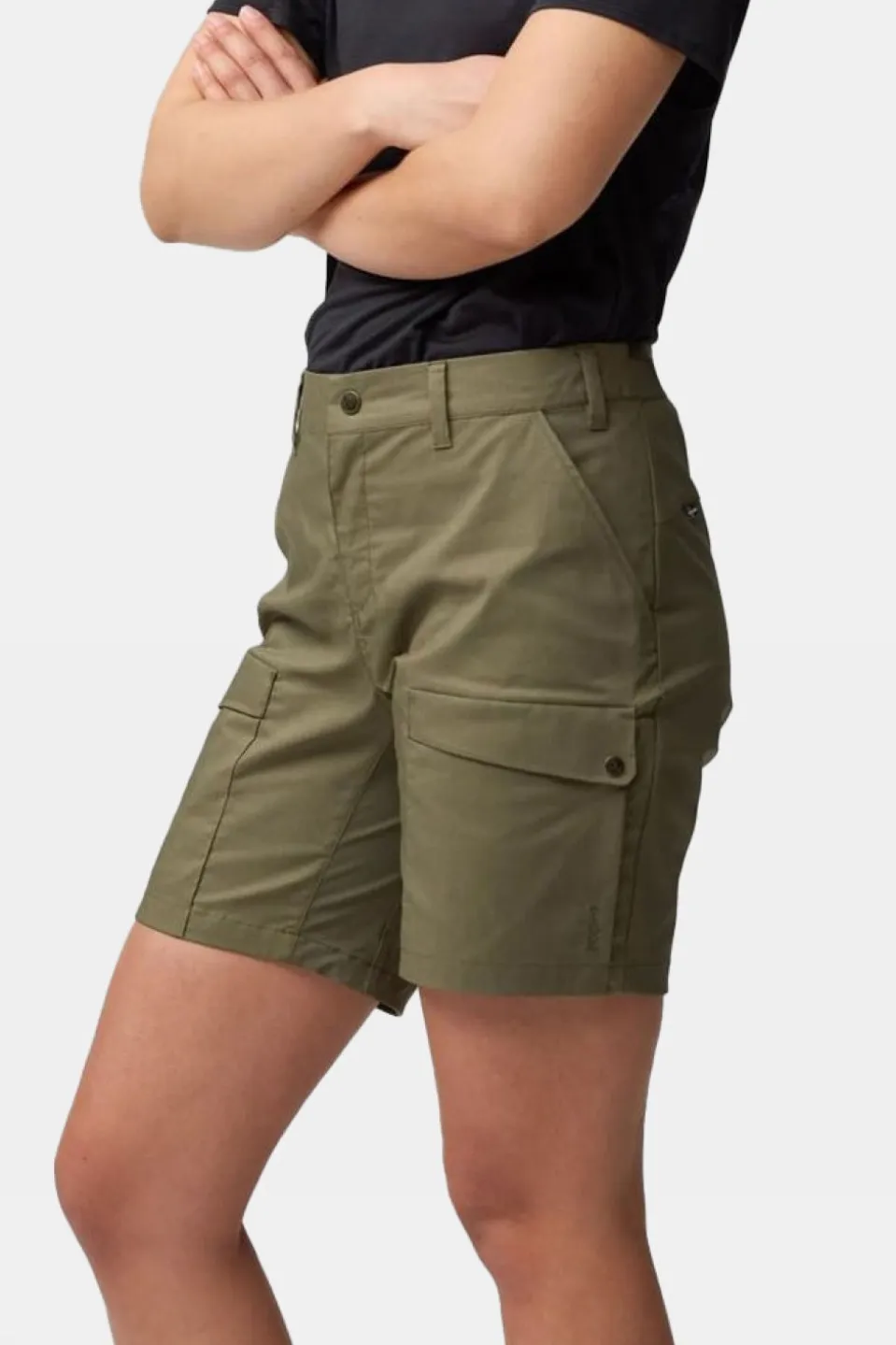 Short Hybrid Trail Shorts