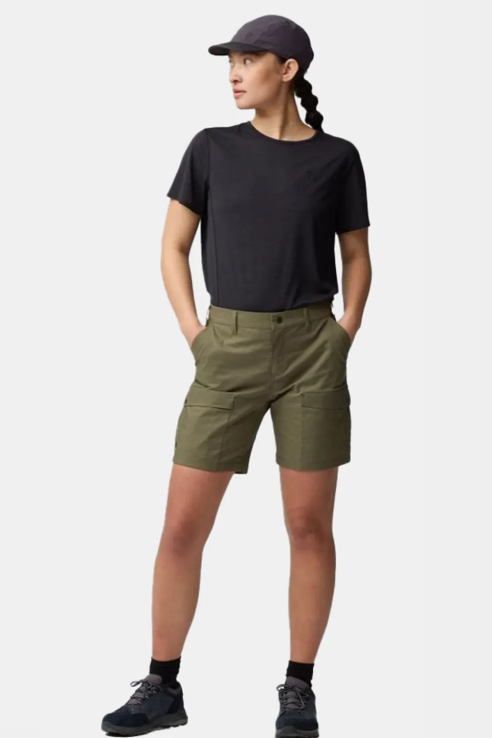 Short Hybrid Trail Shorts