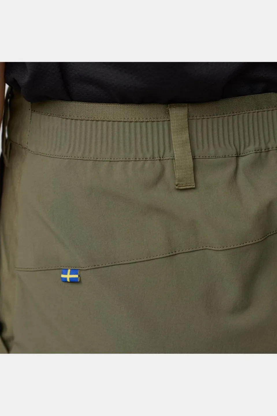 Short Hybrid Trail Shorts