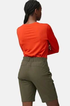 Short Abisko Trail Stretch Shorts W