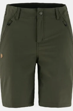 Short Abisko Trail Stretch Shorts W