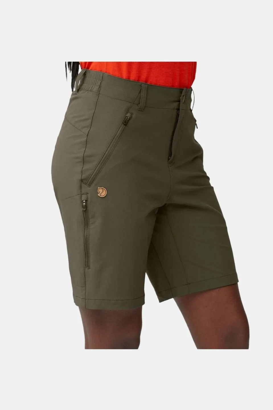Short Abisko Trail Stretch Shorts W