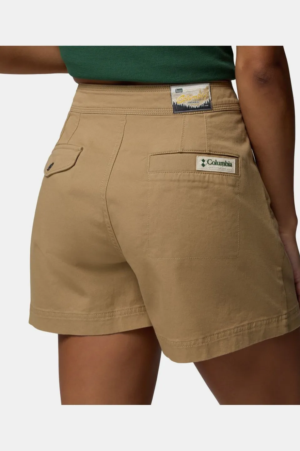 Short Acker Rock™ Twill Short