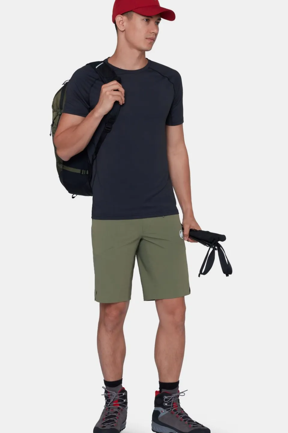 Short Aenergy Light So Men