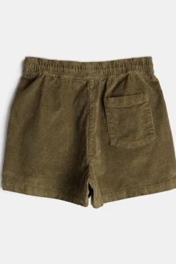 Short All Decked Out Cord Shorts