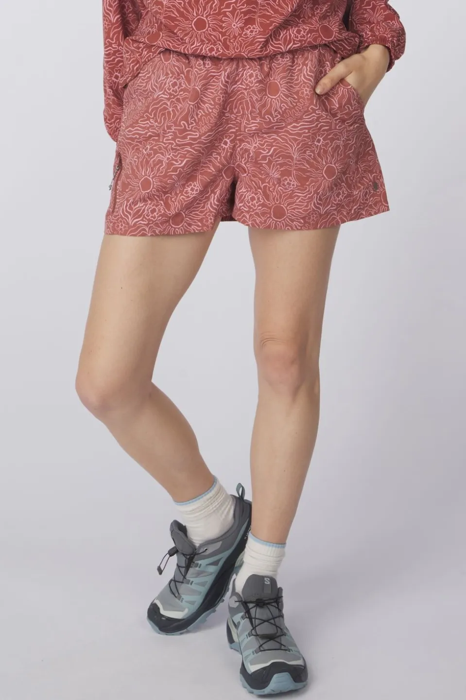 Short All In Short