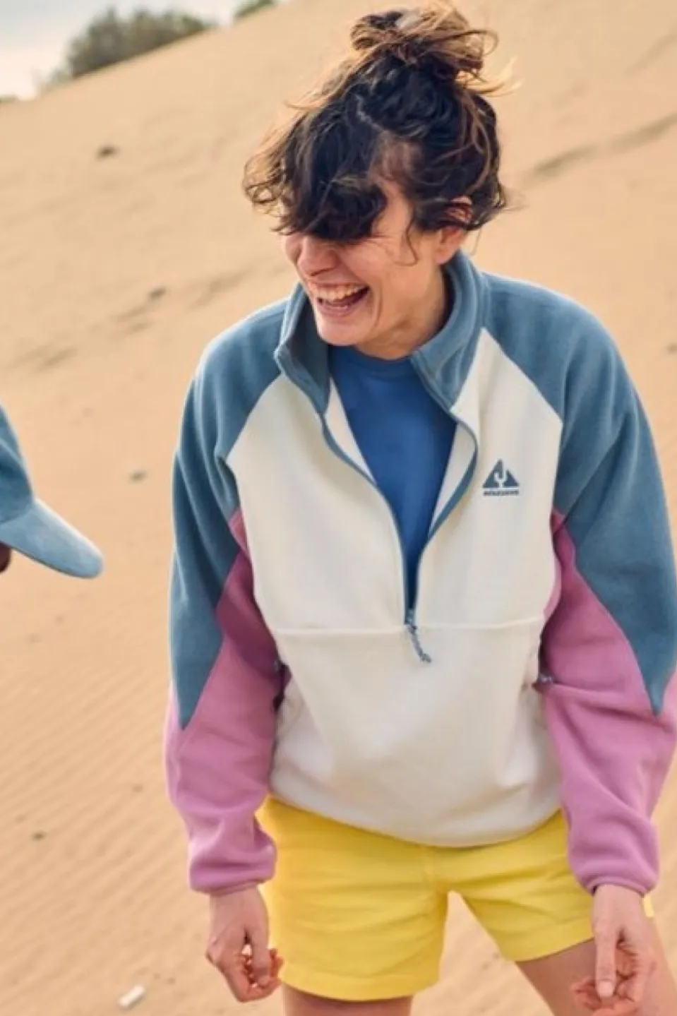 Short Baleal Corduroy Shorts W