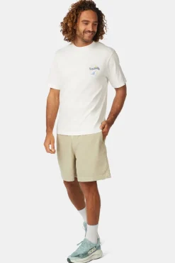 Short Blackwell Corduroy Shorts M
