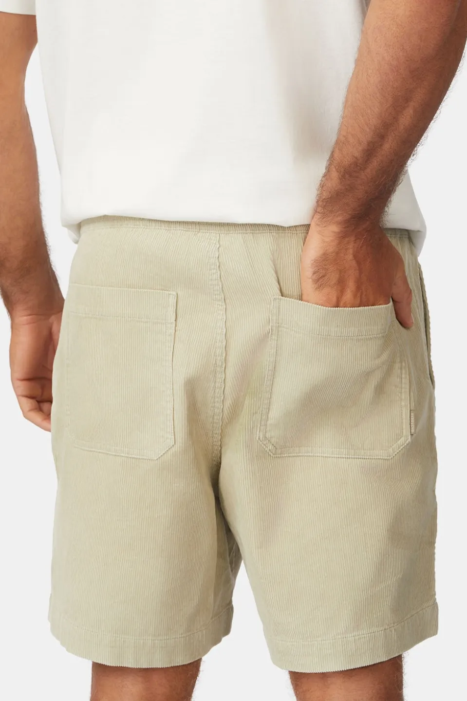 Short Blackwell Corduroy Shorts M