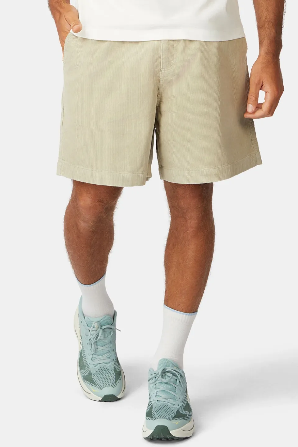 Short Blackwell Corduroy Shorts M