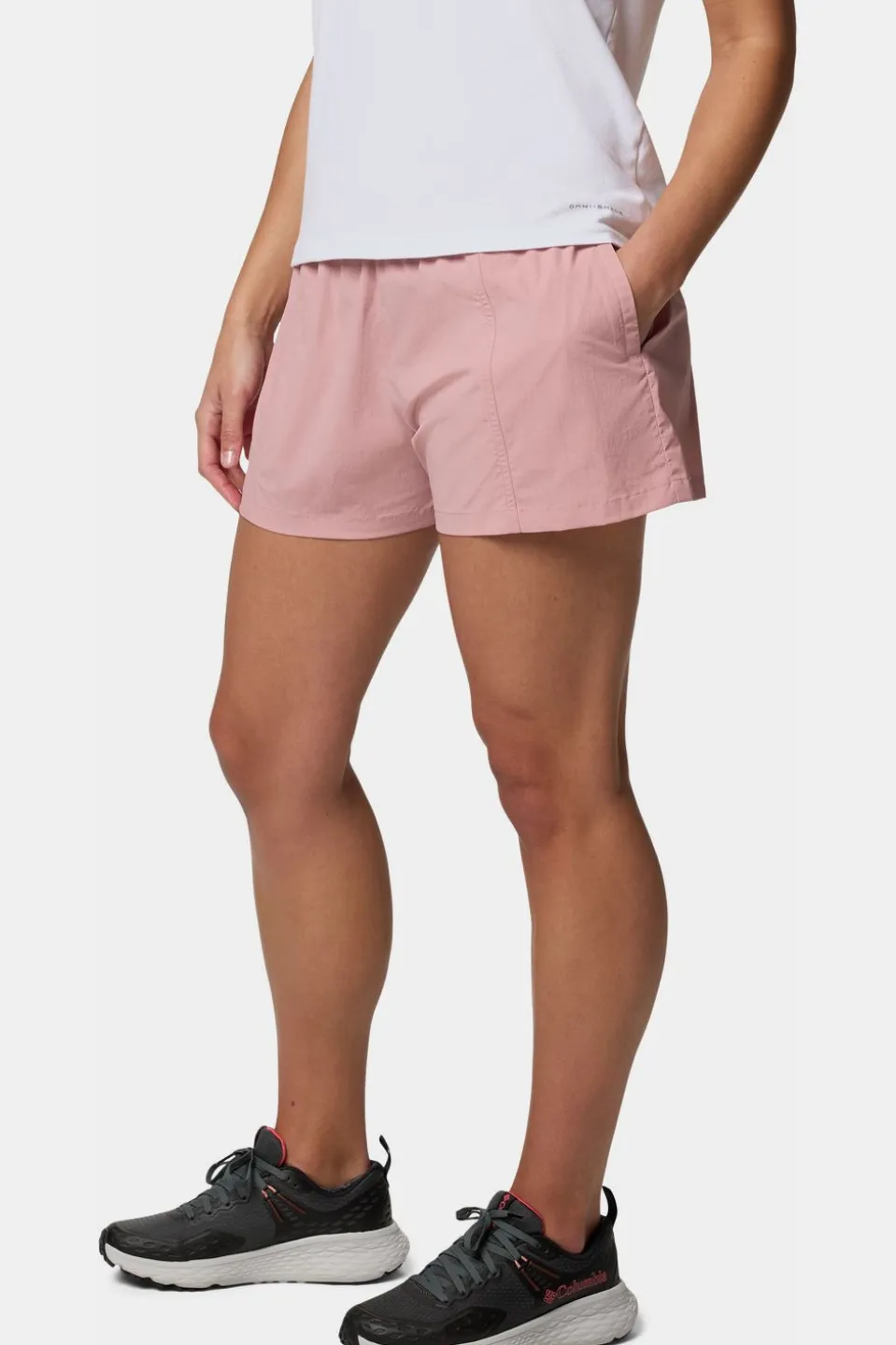 Short Boundless Trek™ Active Cargo Short 5"