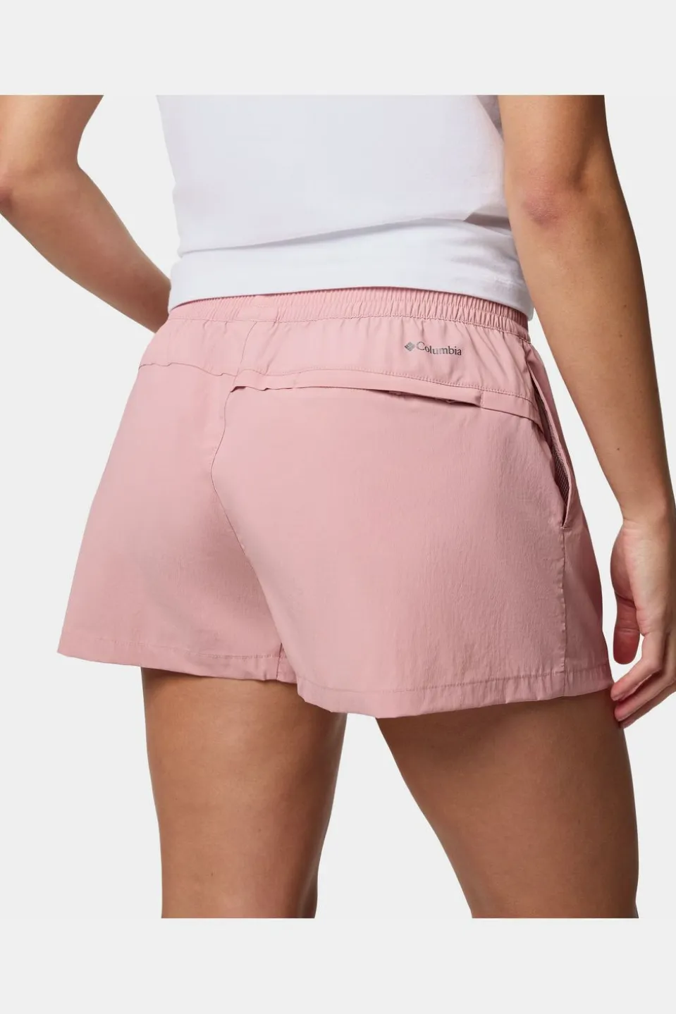 Short Boundless Trek™ Active Cargo Short 5"