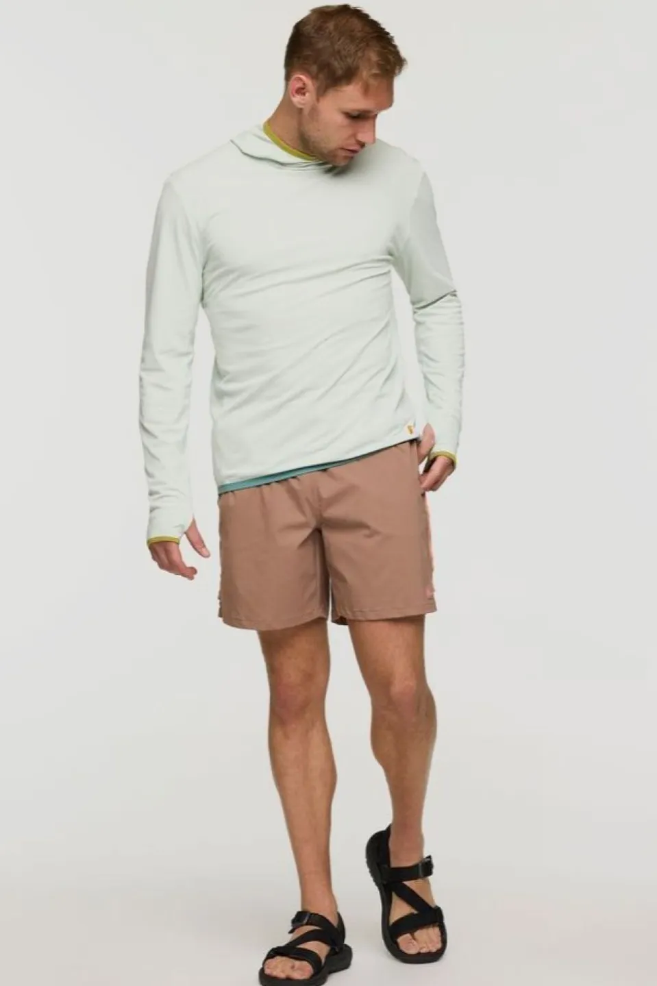 Short Brinco 7" Short