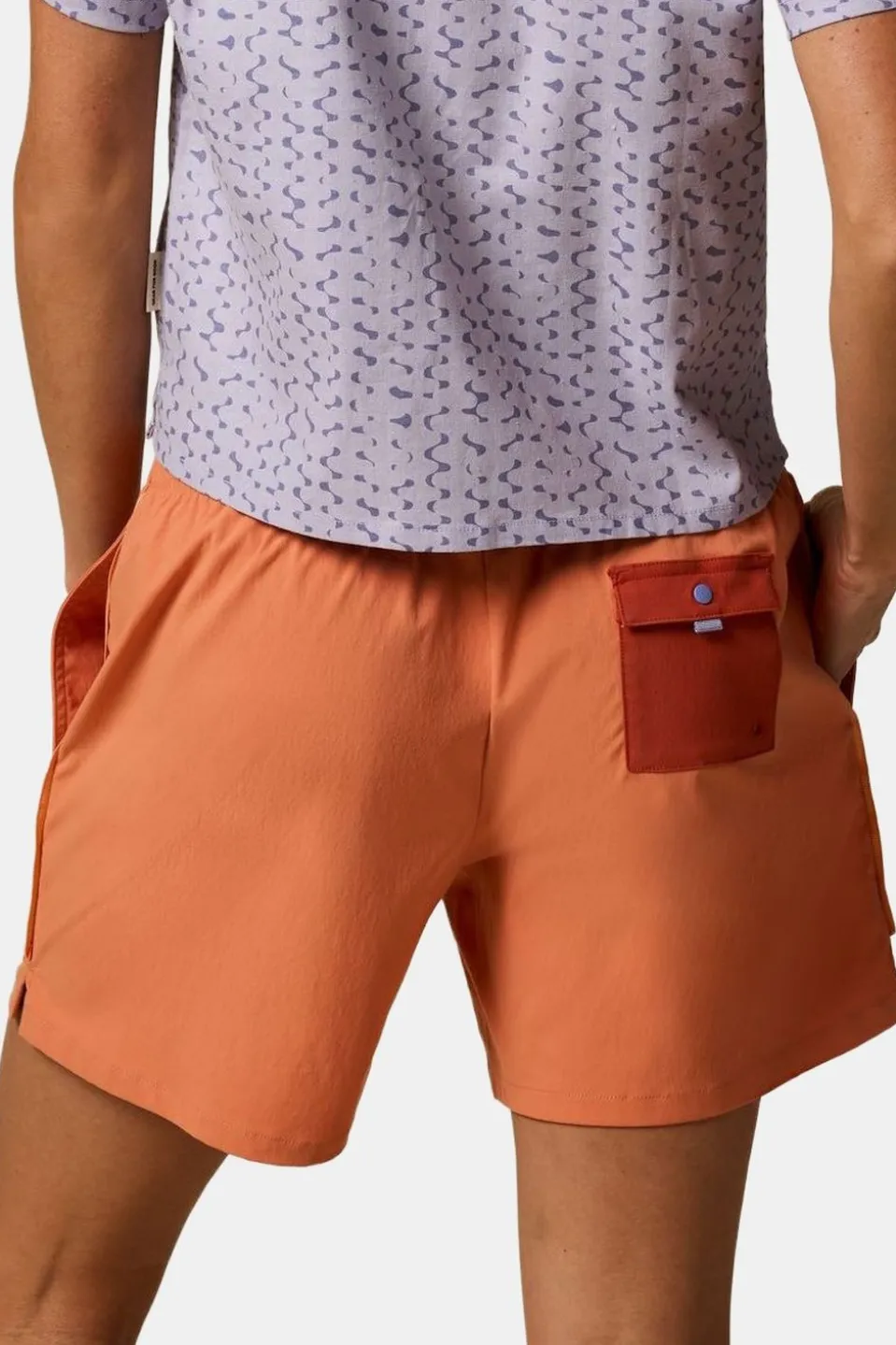 Short Brinco 5" Short - Solid
