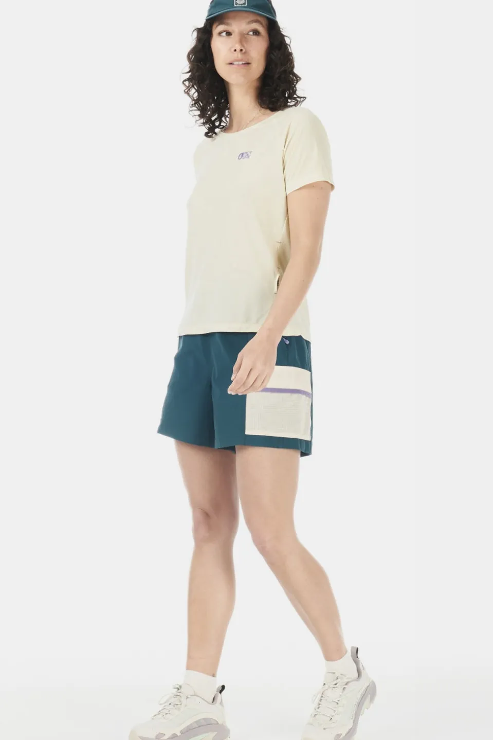 Short Camba W Stretch Shorts