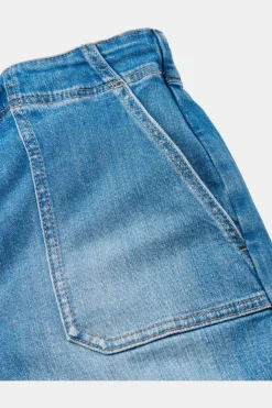 Short Carisso Denim Short