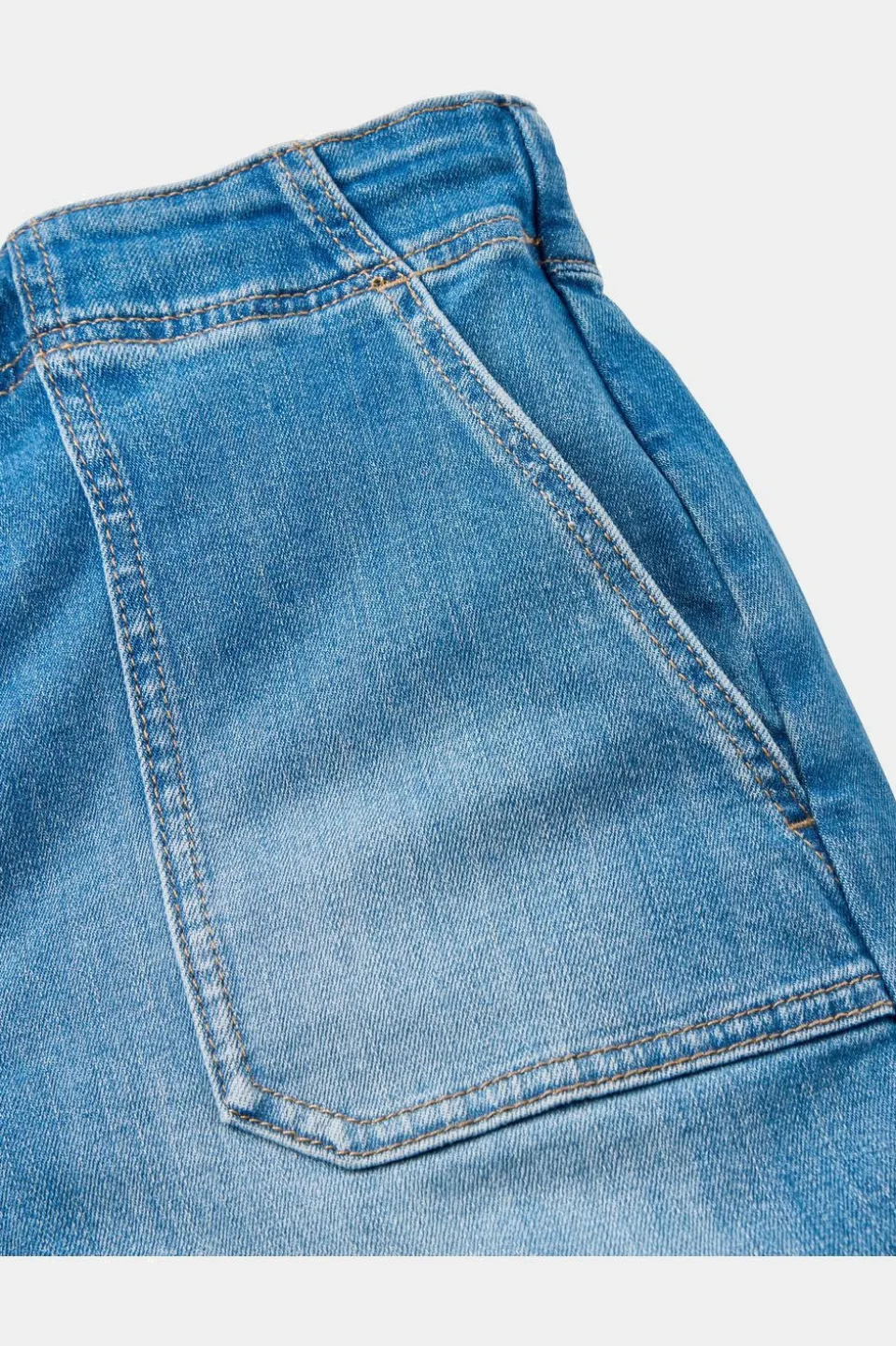 Short Carisso Denim Short
