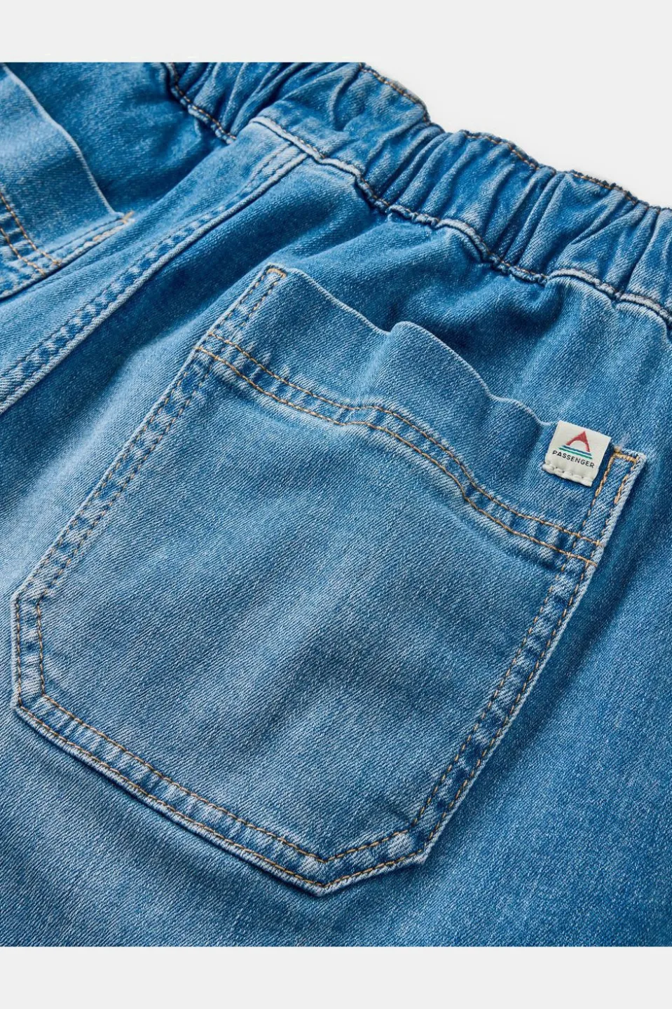 Short Carisso Denim Short