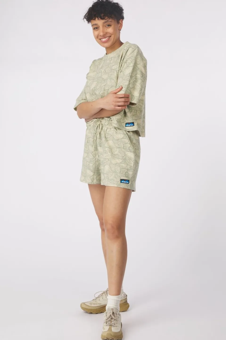 Short Coast Haven Shorts