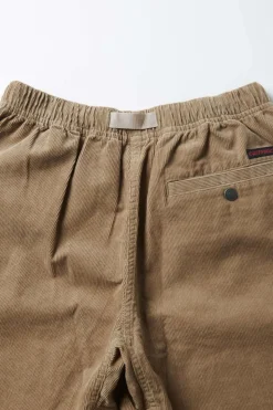 Short Corduroy G-Short
