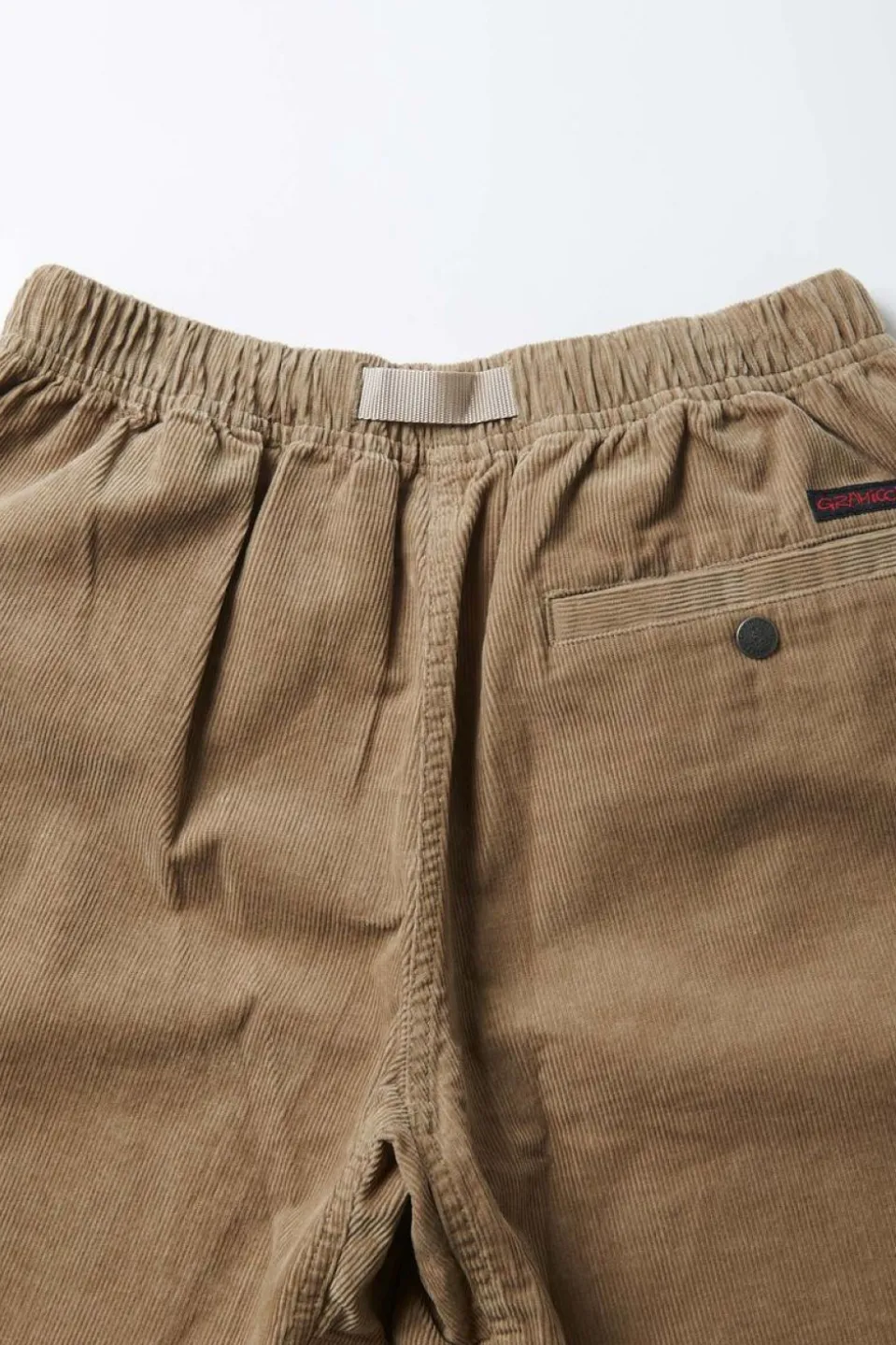 Short Corduroy G-Short