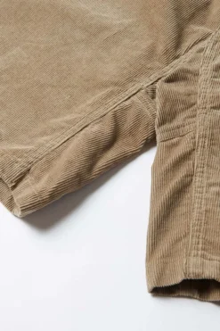 Short Corduroy G-Short
