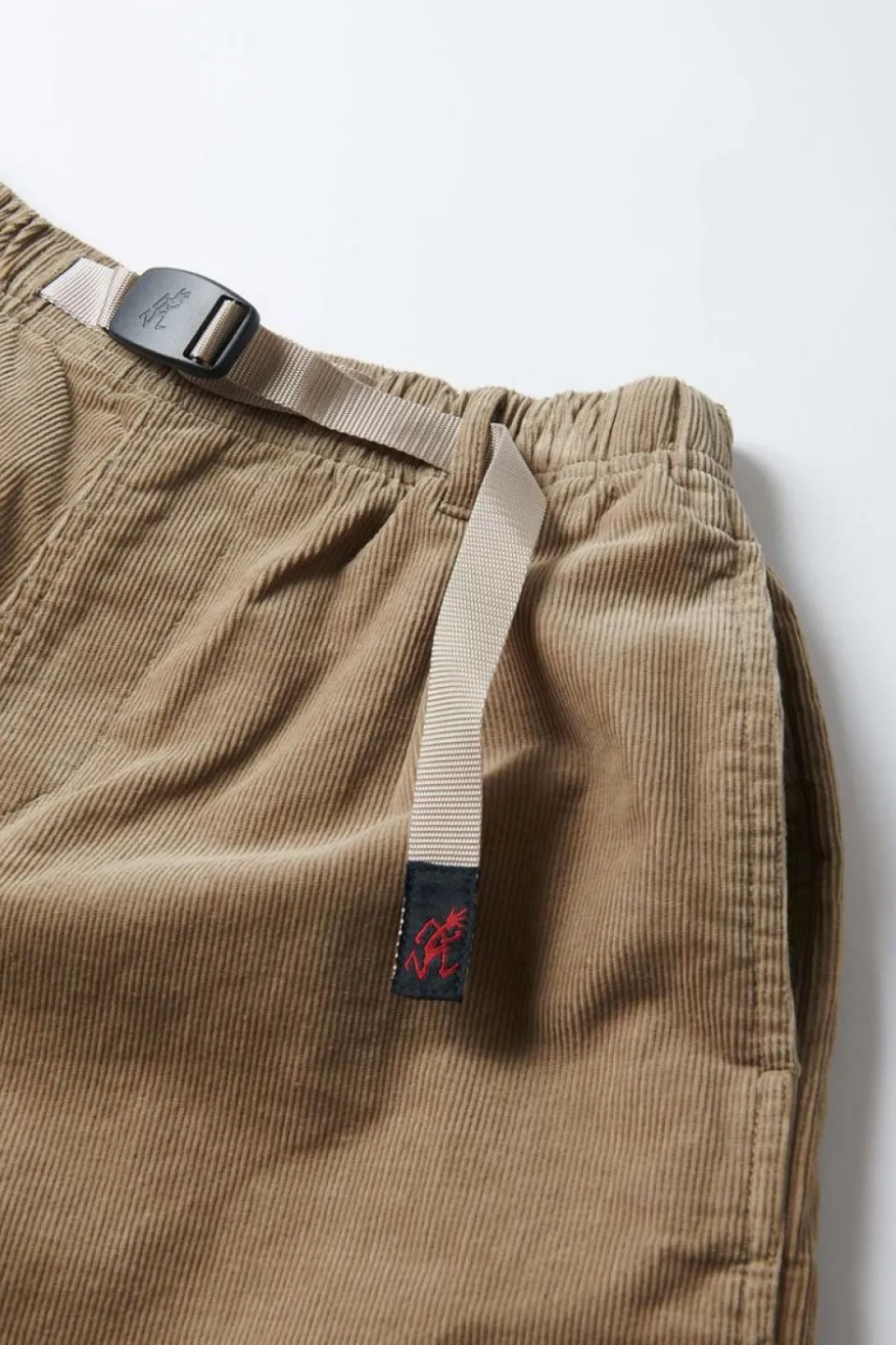 Short Corduroy G-Short