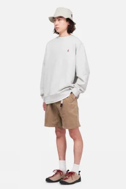 Short Corduroy G-Short