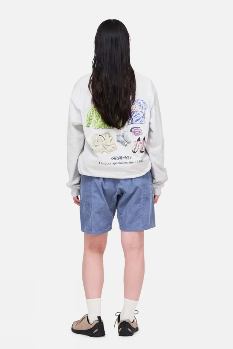 Short Corduroy W’S Utility Short