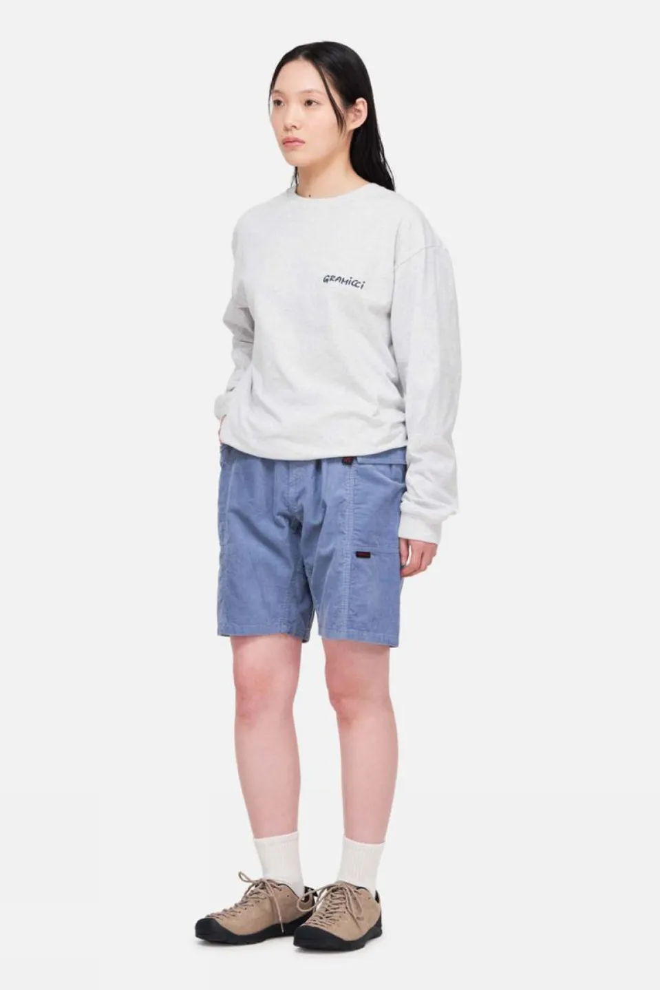 Short Corduroy W’S Utility Short